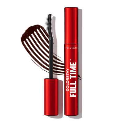 Maskarë Revlon ColorStay Full Time, NWP 402, Black Brown