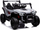 Електричен автомобил за деца Lean Cars S618 4x4, 24V, сив