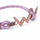 Byzylyk Vuch Lays Rose Gold, XS (15 - 16 cm)
