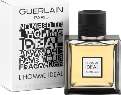 Eau de Toilette Guerlain Vëllimi: 50 ml