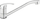 Rubinet Ferro Basic BBC4, krom