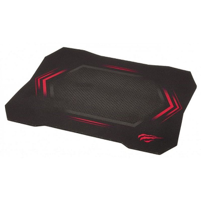 Mousepad gaming Havit MP843, sipërfaqe mesh, bazë kundërrrëshqitëse, i zi