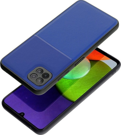 Kapak telefoni Noble për Samsung S23 FE, magnetik, blu