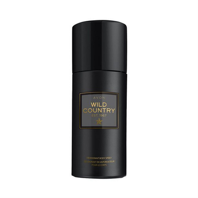 Sprej trupi Avon Wild Country, 150 ml