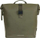 Çanta anësore biçiklete Basil Soho, 41L, Nordlicht LED, jeshile