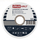 Disk prerës Haushalt CUTTING DISC 125x1x22, për alumin