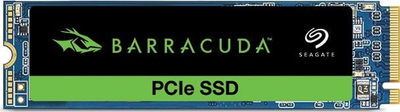 Disk SSD Seagate BarraCuda, 500GB, M.2 2280 PCI-E x4 Gen4 NVMe