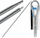 Prerëse e brendshme përkulëse GEKO G00895, 16mm, 79cm, metalike argjendi