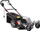 Електрична косилка NAC LE18-46-SIR-JR Swivel, 1800W, ширина на сечење 46cm, сива и црна