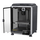 Printer 3D Creality K1C, 220x220x250mm, 600mm/s, gri e zezë