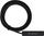 Sensor hapjeje Blebox openSensor, kabllo 2m, antracit