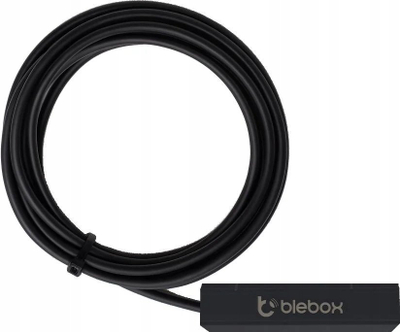Sensor hapjeje Blebox openSensor, kabllo 2m, antracit