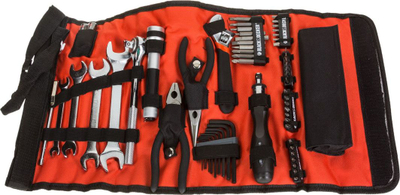 Mjete pune për veturë Black and Decker, 71 pajisje (A7144)
