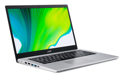 Laptop Acer Aspire 5 A514-54-501Z, 14", Intel Core i5-1135G7, 8GB RAM, 256GB SSD, Intel Iris Xe Graphics, i argjendtë