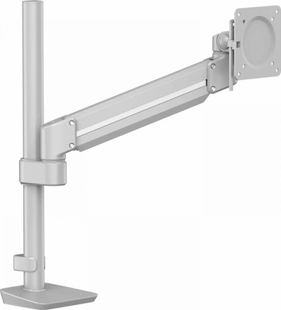 Krah monitori Fellowes Tallo Modular 1M, i rregullueshëm, argjendtë