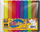 Letër krep Pastello Mini Premium, set 10 ngjyra, 125x2000 mm, shumëngjyrëshe