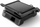 Grill kontakti Philips 7000 Series HD6307/70, komandë digjitale, pllaka që s’ngjisin, i zi