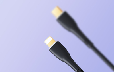 Kabllo Remax Bosu RC-C063 USB-C me Lightning, 1.2m, 20W, e zezë