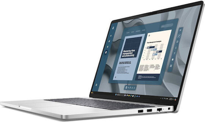 Laptop Dell Pro 16 PC16255, Ryzen 7, 32GB RAM, 512GB SSD