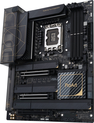 Pllakë amë ASUS PROART Z790-CREATOR WIFI - Intel Z790