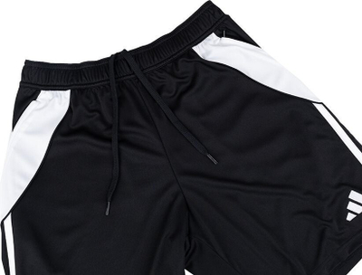 Shorts sportivë adidas Tiro 24 Training M IP1951, Aeroready, për burra, të zinj