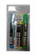 Markera shkumësi Chalk Markers, 4.45 mm, set 4 ngjyra