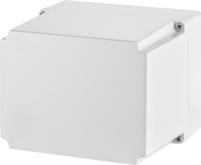 Kuti hermetike sipërfaqësore Elektroplast Nasielsk, 220x170x146mm, IP65, gri