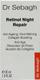 Серум за лице за ноќ Dr Sebagh Retinol Hyaluronic Acid, против стареење, 30 ml
