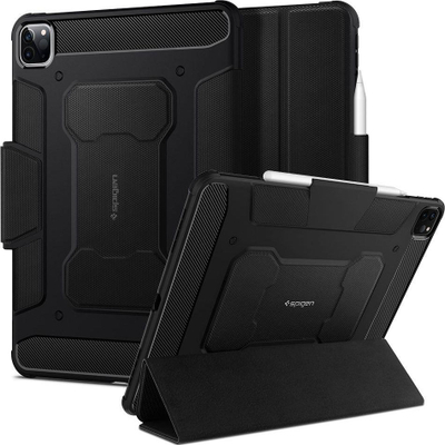 Mbështjellëse Spigen për iPad Pro 11, e zezë