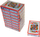 Letra loje Adar MIX, set me 10 kuleta, standard