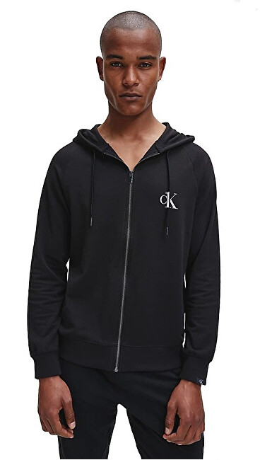 Duks për meshkuj Calvin Klein, XL, i zi