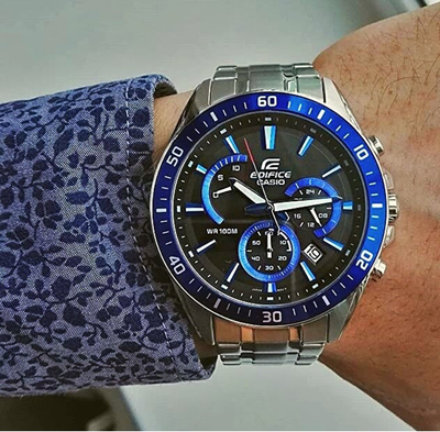 Orë dore Casio Edifice EFR 552D-1A2