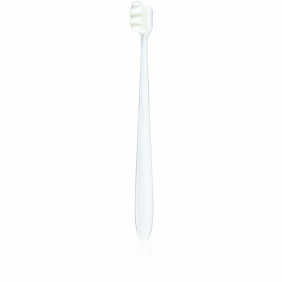 Furçë dhëmbësh Ultra soft Nanoo z71717, e kuqe/gjelbërt