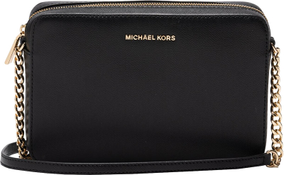 Çantë krahu Michael Kors Jet Set 32S4GTVC3L001, e zezë