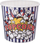 Enë për kokoshka Perfect Popcorn Bowl, 3.4L, me figura kokoshkash, shumëngjyrëshe