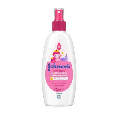Shampo për flokë JOHNSON'S Baby 200 ml