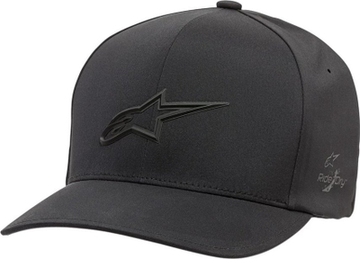 Kapelë bejsbolli Alpinestars Ageless Delta, L/XL, e zezë