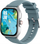 Smartwatch Colmi C63, ekran 2.01", bateri 280mAh, blu