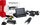 Set sensorë parkimi AMiO Truck 02740, monitor 4.3", kamerë HD nate, i zi