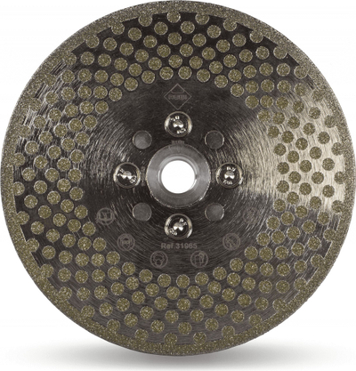 Disk prerës Rubi ECD 115 Super Pro, 2në1