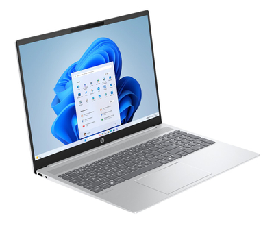 Laptop HP OmniBook 5 16-af1220nw, 16", Ultra 5, 16GB, 512GB SSD, сребрен