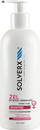 Xhel pastrimi për fytyrë dhe sy Solverx Sensitive Skin, heqës makeup-i, 200ml