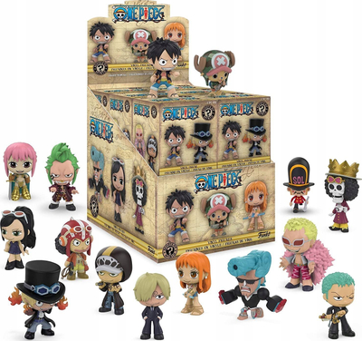 Figurë Funko Pop One Piece Mystery Mini