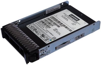 SSD сервер Lenovo ThinkSystem V2 4XB7A90876, 2.5\", 3.84TB, SATA 6Gb/s