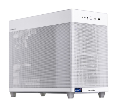 Десктоп компјутер гејминг Actina 5901443431770, Intel Core Ultra 7 265KF, GeForce RTX 5070, 32GB RAM, SSD 1TB, црн