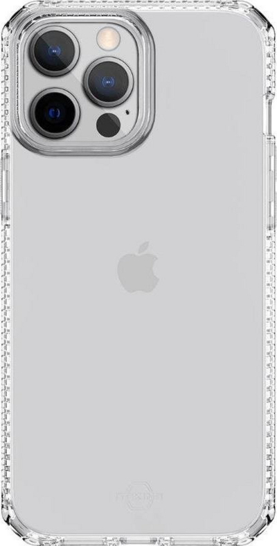 Kornizë mbrojtëse për celular ITskins Spectrum Clear, për iPhone 13 Pro Max, transparent
