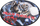 Mousepad gaming Subsonic SA5646 IM2 Iron Maiden, formë rrethore, 3mm, shumëngjyrësh