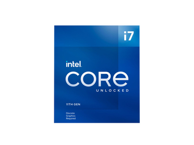Procesor Intel Core i7-11700KF