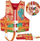 Jeletku i notit Bestway Puddle Jumper, 19–30 kg, për kalamaj