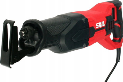 Prerëse reciproke Skil 4961 AA, 900W, shpejtësi e ndryshueshme, e kuqe